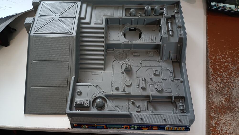 Star Wars Kenner Jabba the Hutt Dungeon 1984 Vintage ROTJ No Damage